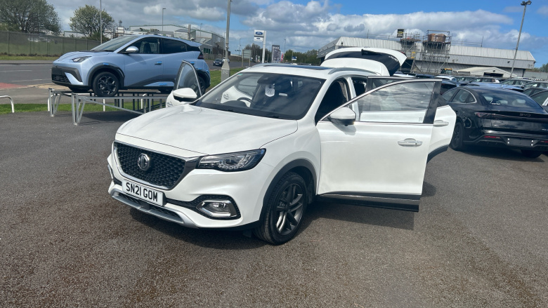 MG Hs 1.5 T-GDI PHEV Exclusive 5dr Auto Hatchback